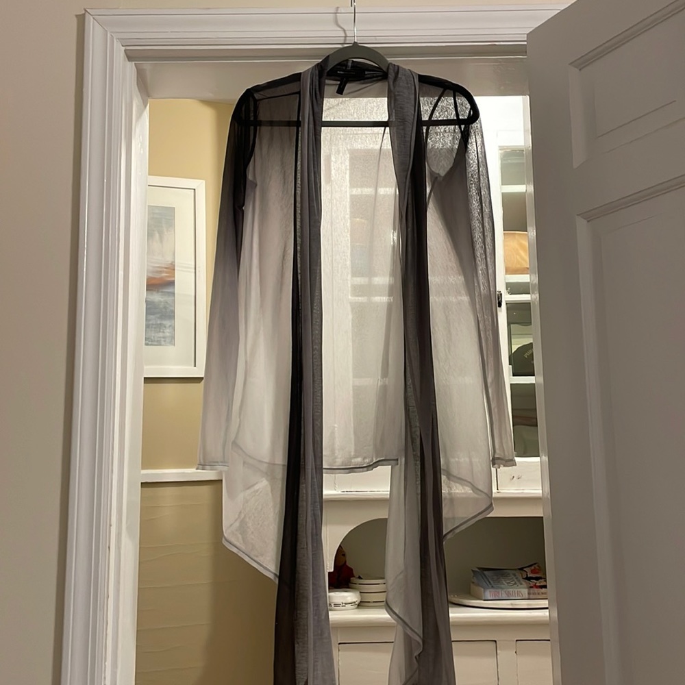 Bcbg cardiwrap